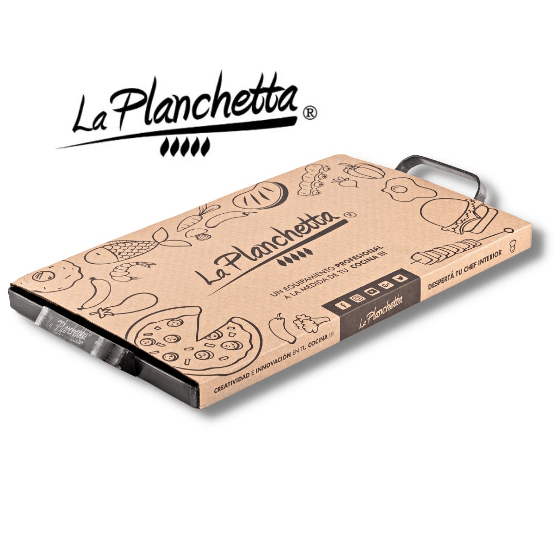 Planchetta 2 Hornallas